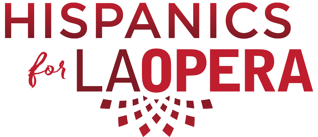 Los Angeles Opera logo